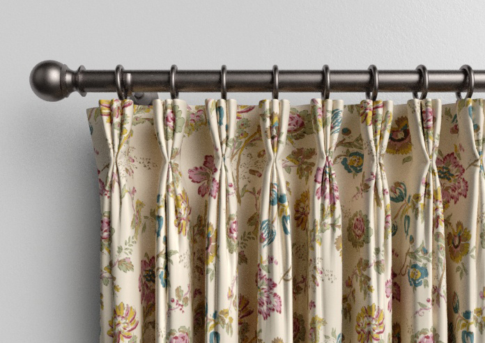 Land & Shore Orchard, Multi - Made to Measure Curtains - Image 11